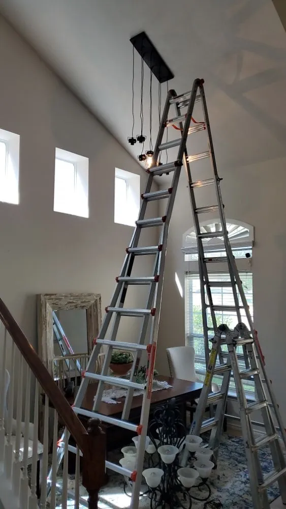 Slide of Heart Lighting & Electrical