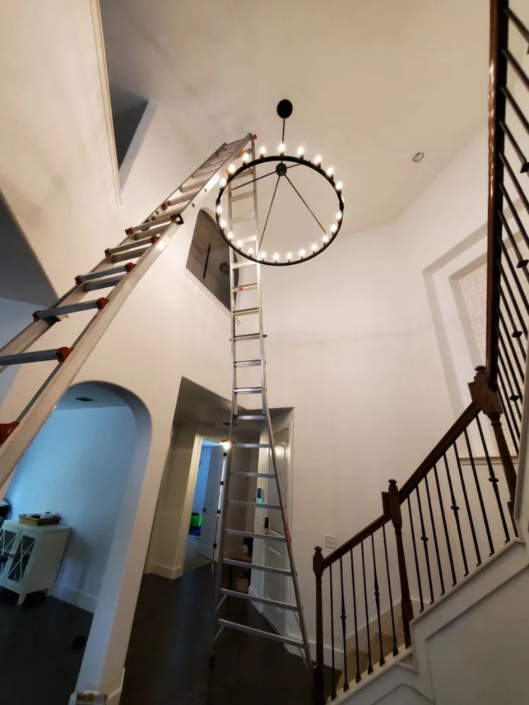 Slide of Heart Lighting & Electrical