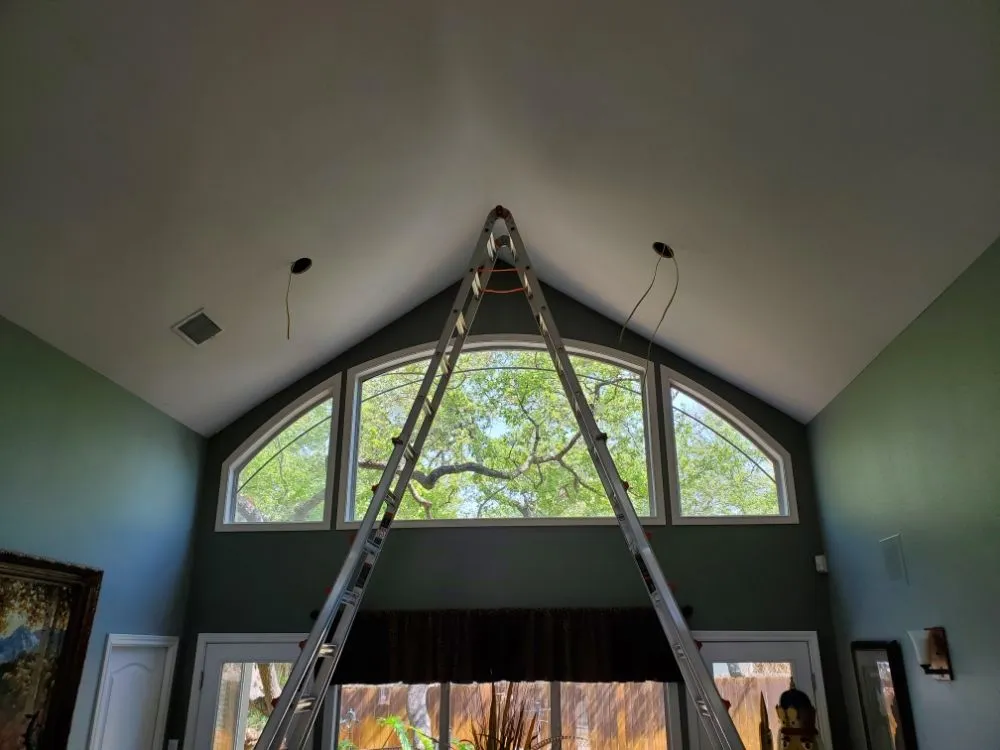 Slide of Heart Lighting & Electrical