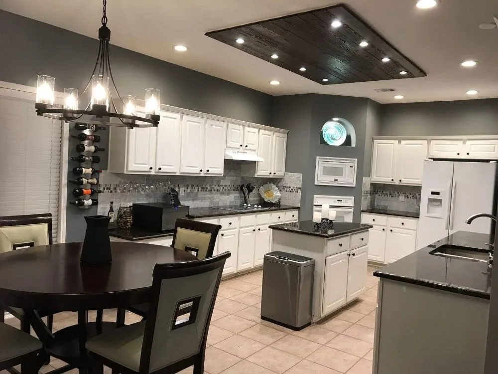 Emergency wiring installation in , by Heart Lighting & Electrical