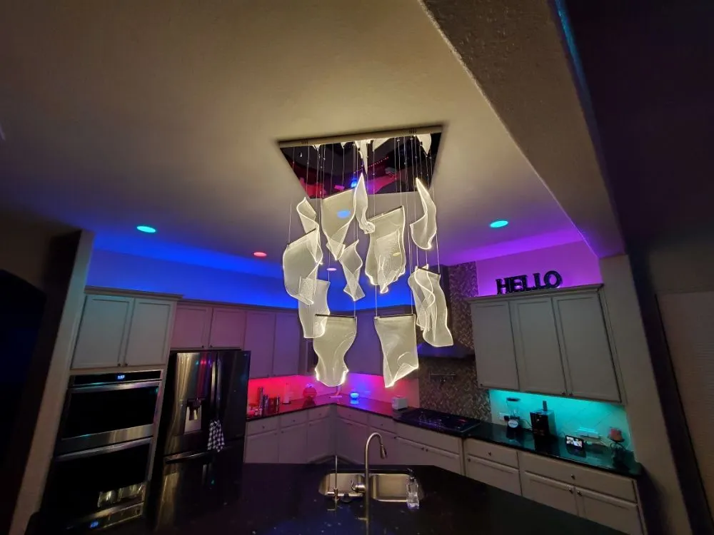 Slide of Heart Lighting & Electrical