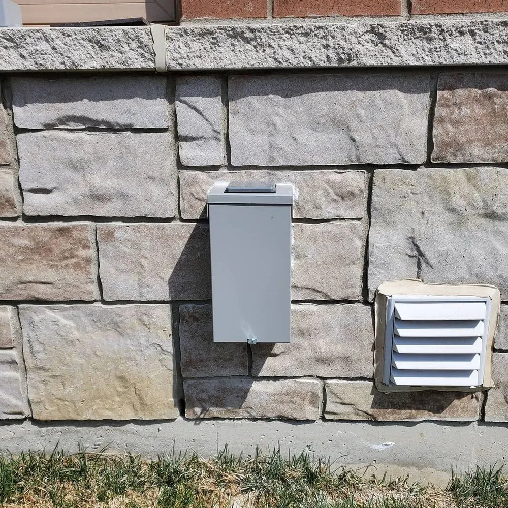 Slide of Heart of Chicago Electrical