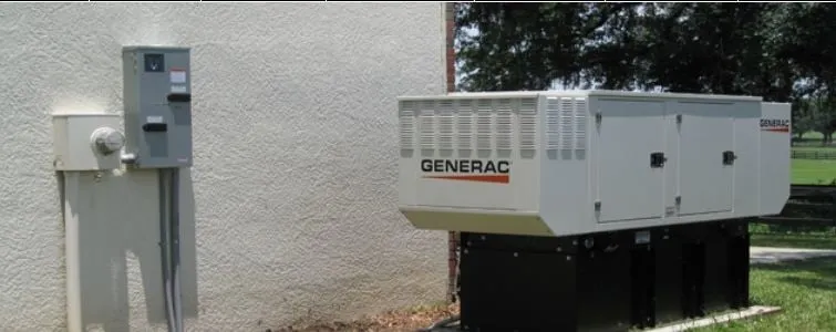 Slide of Heart of Florida Electric