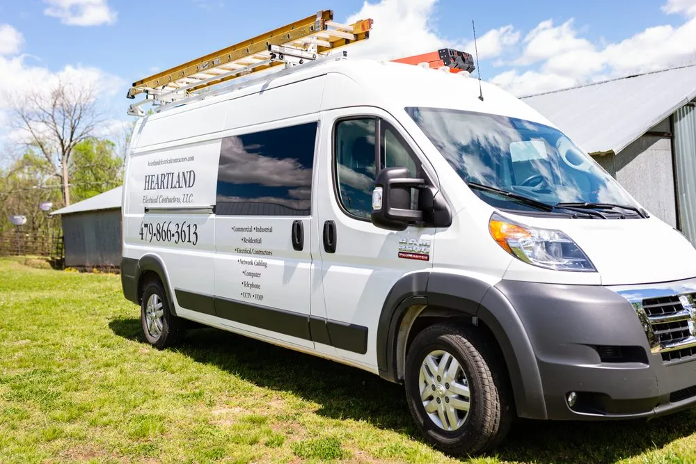 Slide of Heartland Electrical Contractors