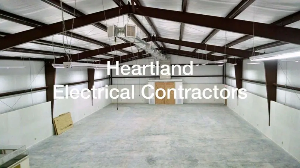 Slide of Heartland Electrical Contractors