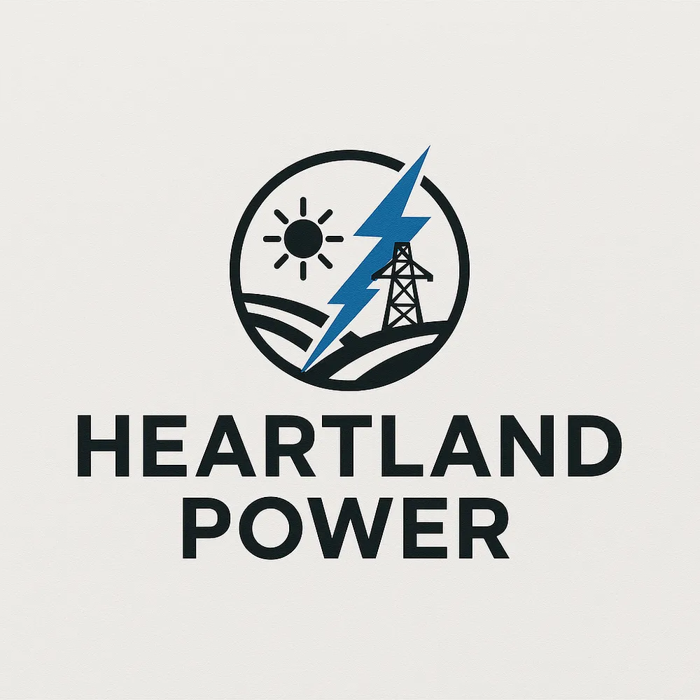 Slide of Heartland Power