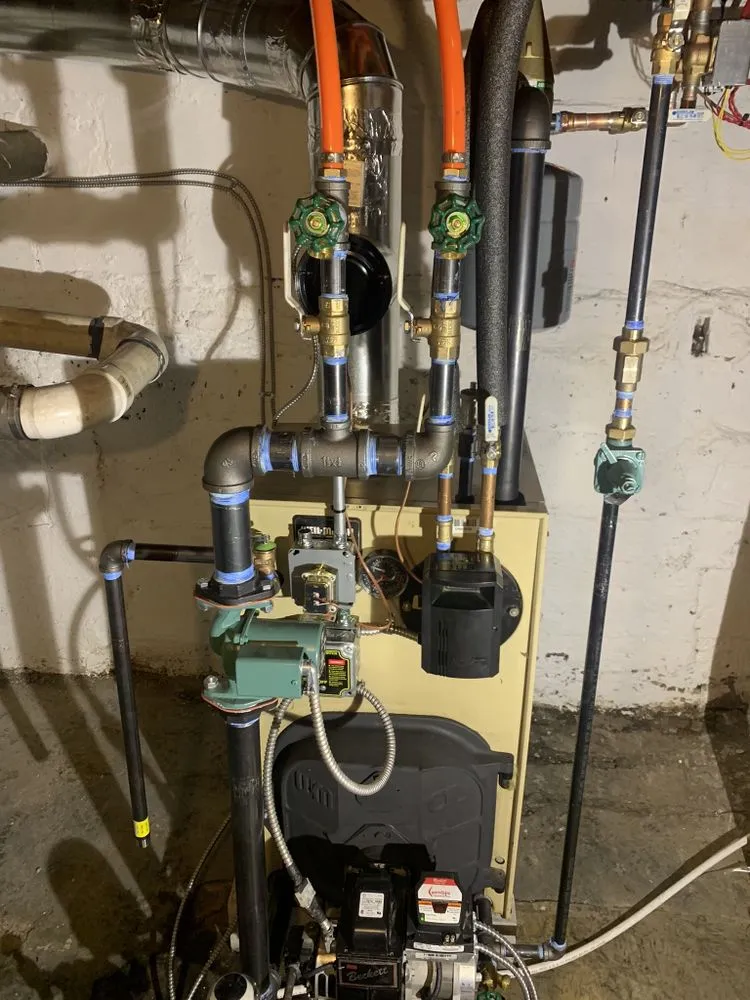 Slide of Heat and Voltage Mechanical