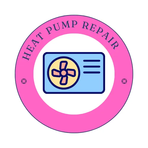 Slide of Heat Pump Repair