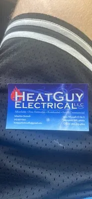 Heatguy Electrical Logo