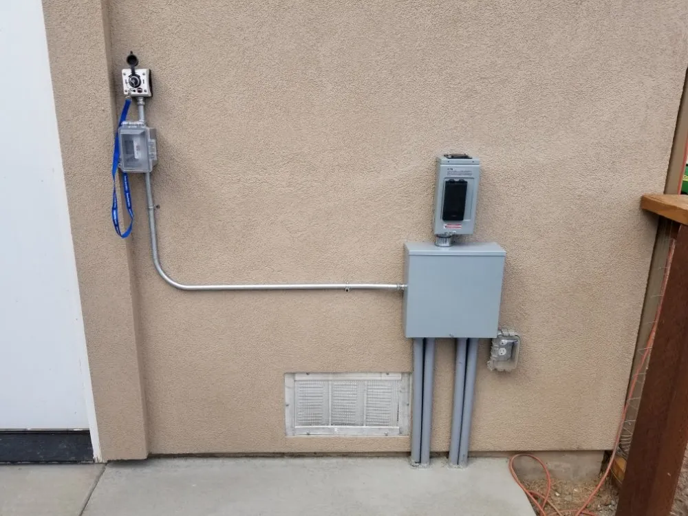 Slide of Heath Electric