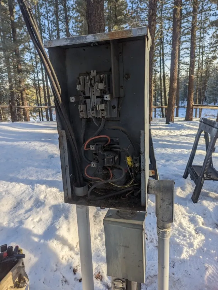 Slide of Heath Electric