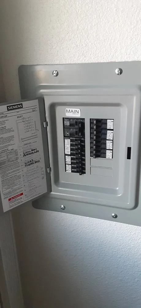 Slide of Heath Electric