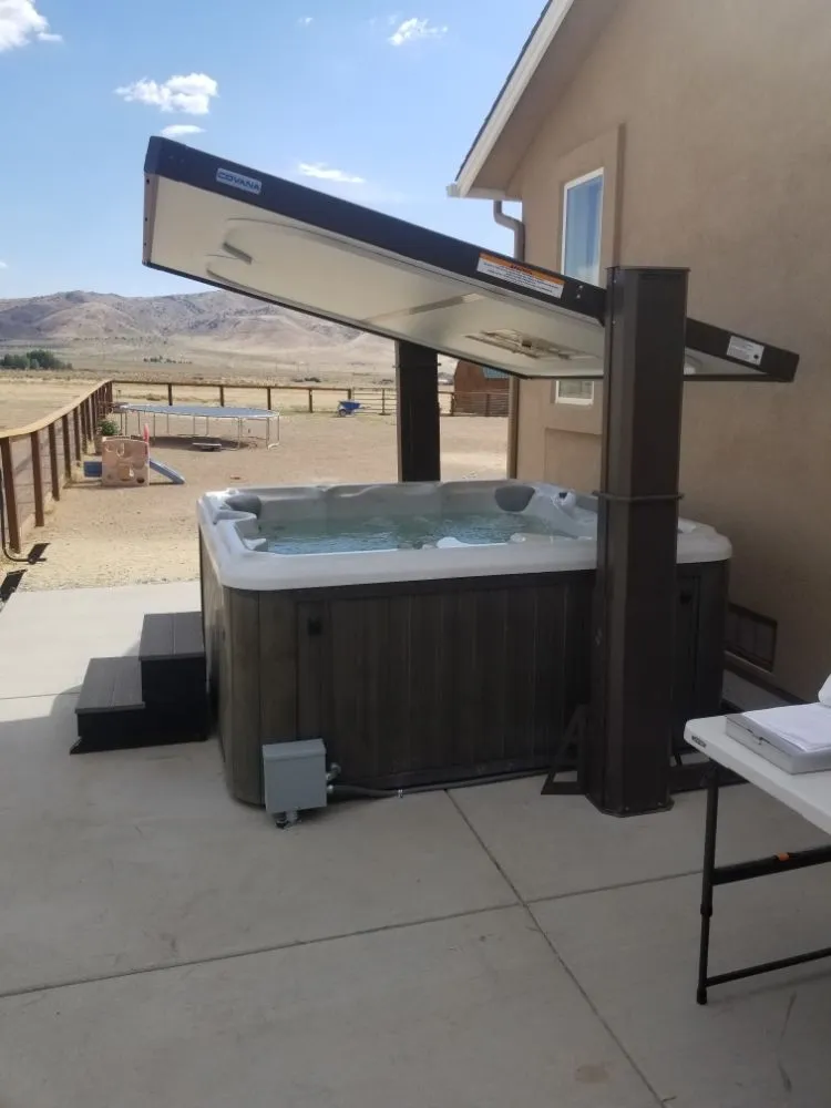 Slide of Heath Electric