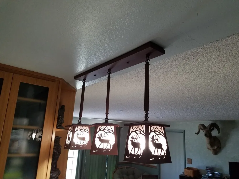 Slide of Heath Electric