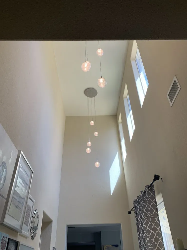 Slide of Heath Electric