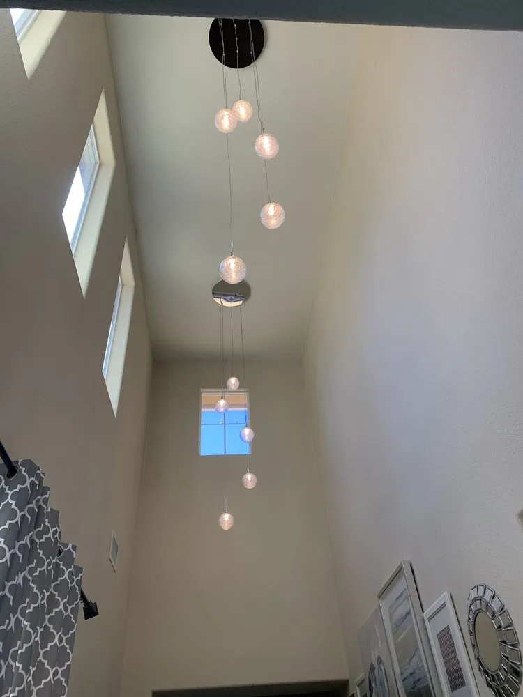 Slide of Heath Electric