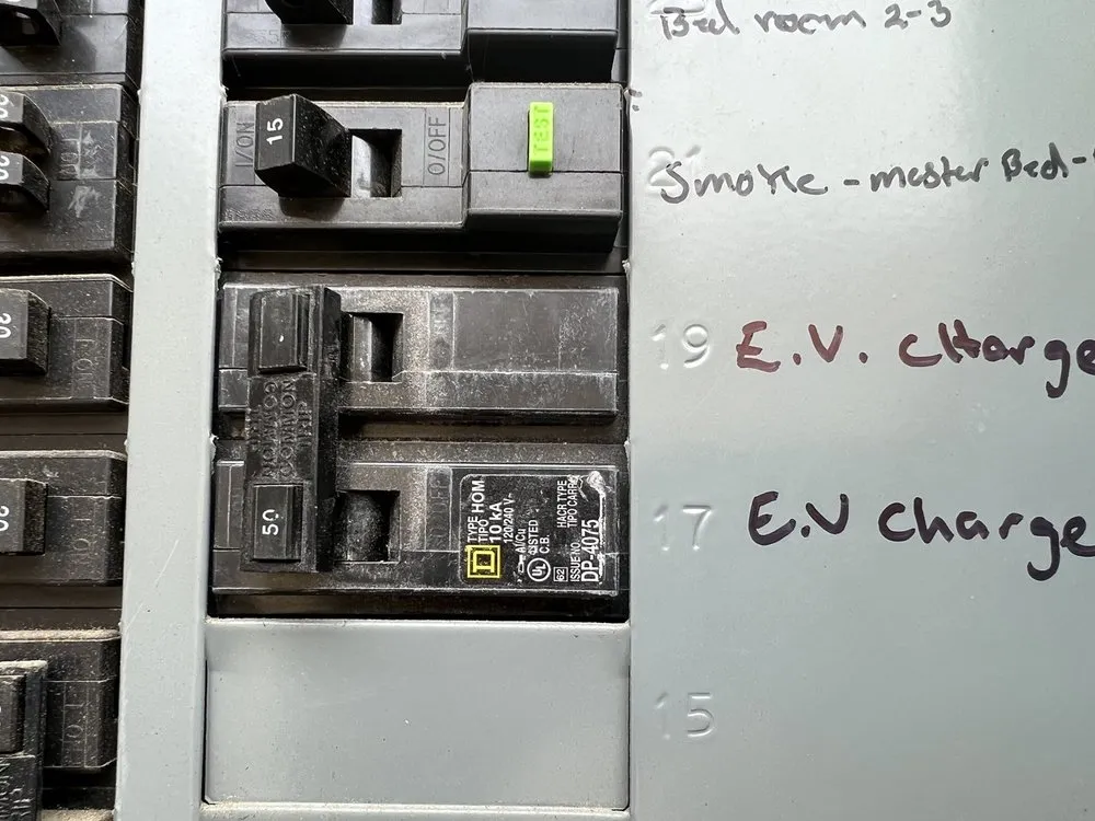 Slide of Heath Electric