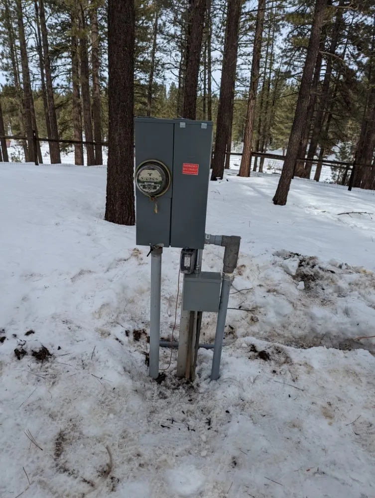 Slide of Heath Electric