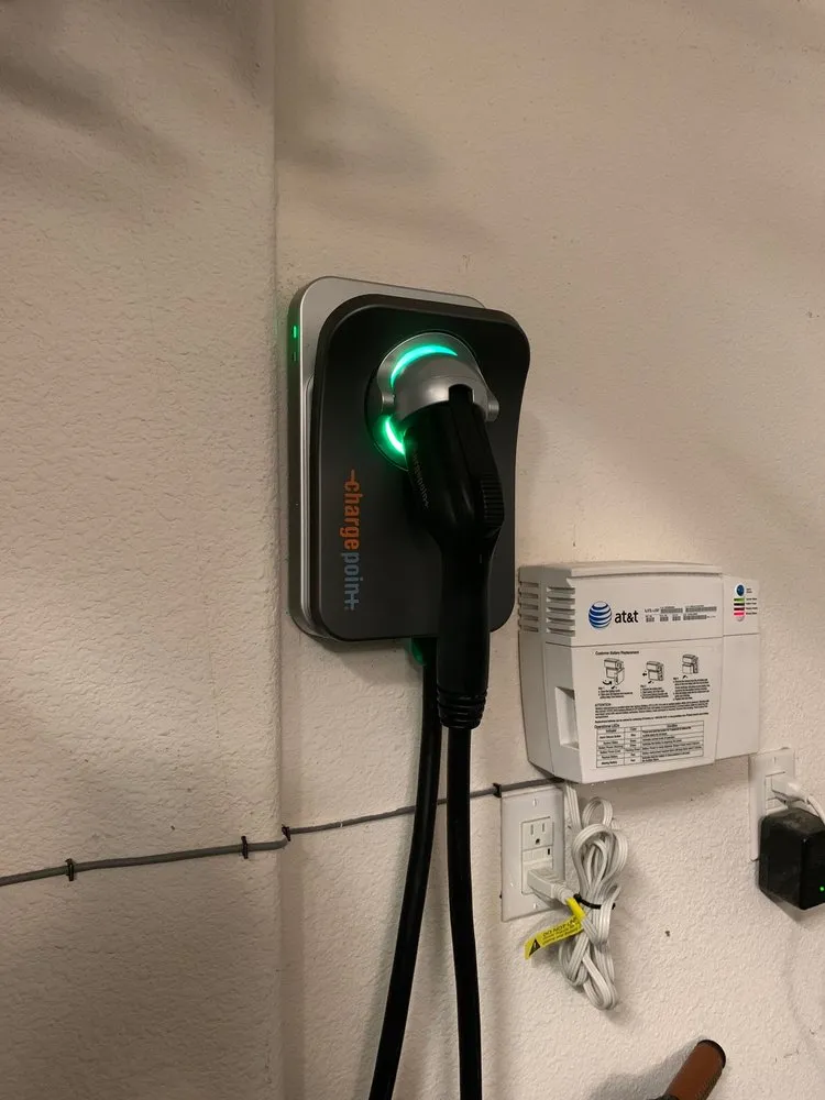 Slide of Heath Electric