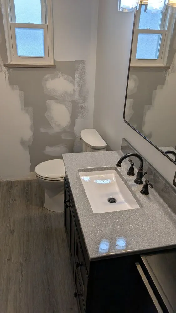 Slide of HeathCo Contracting