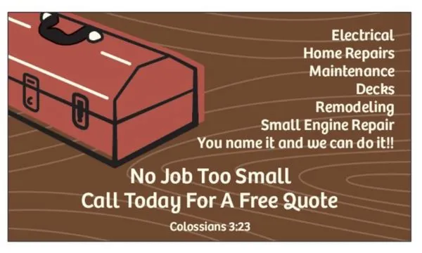 Heather’s Honey Do Solutions Logo