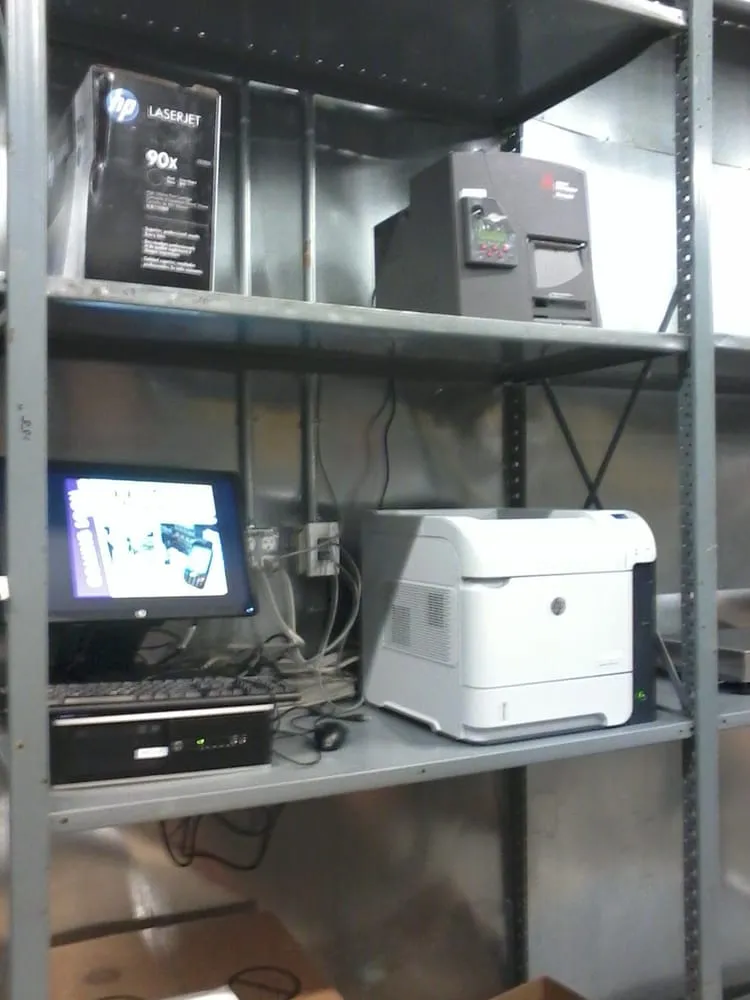 Slide of Heatherwood Electric Company