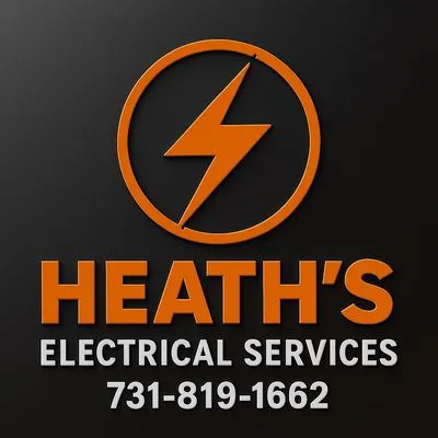Heath’s electrical services
