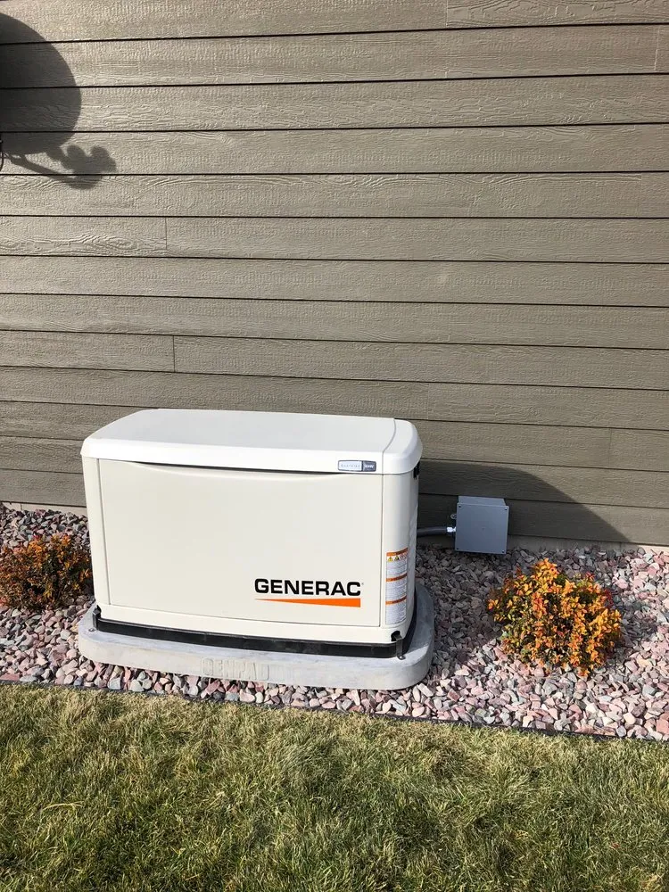 Slide of Heaton Electric