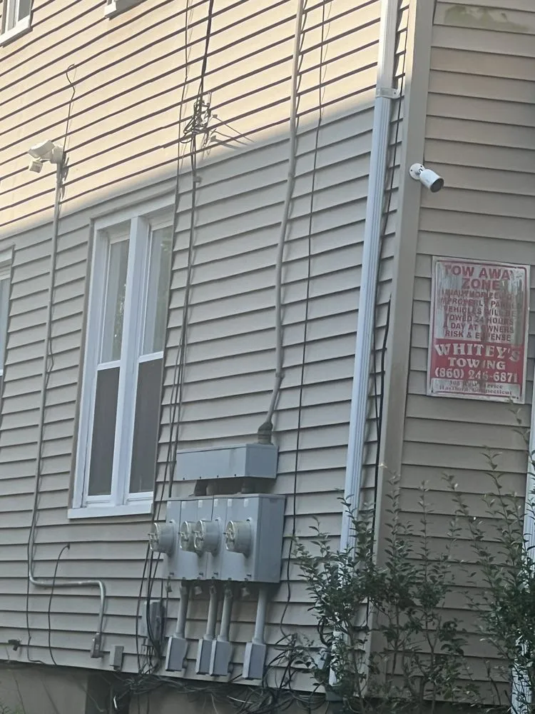 Slide of Heaven Electrical Contractor