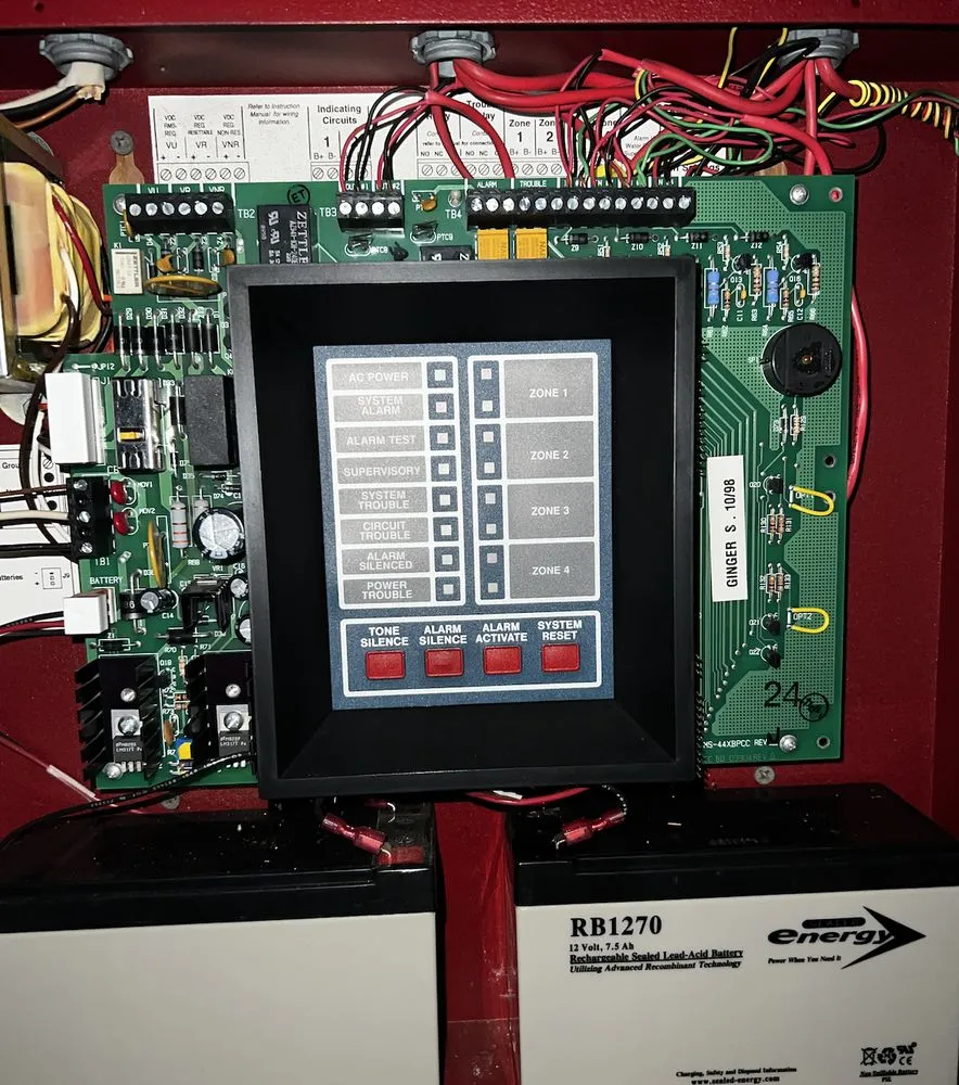 Slide of Heaven Electrical Contractor