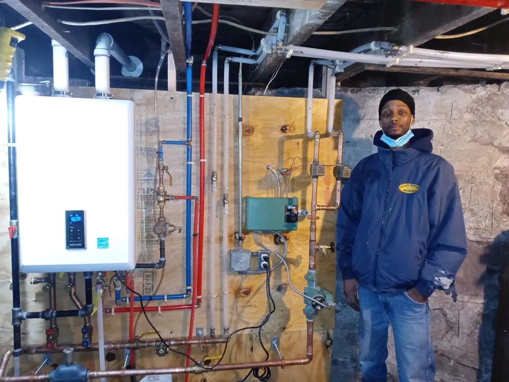 Slide of Heaven Electrical Contractor