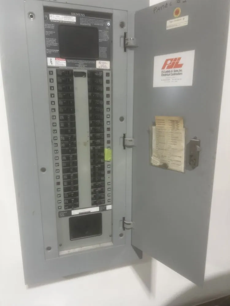 Slide of Heaven Electrical Contractor