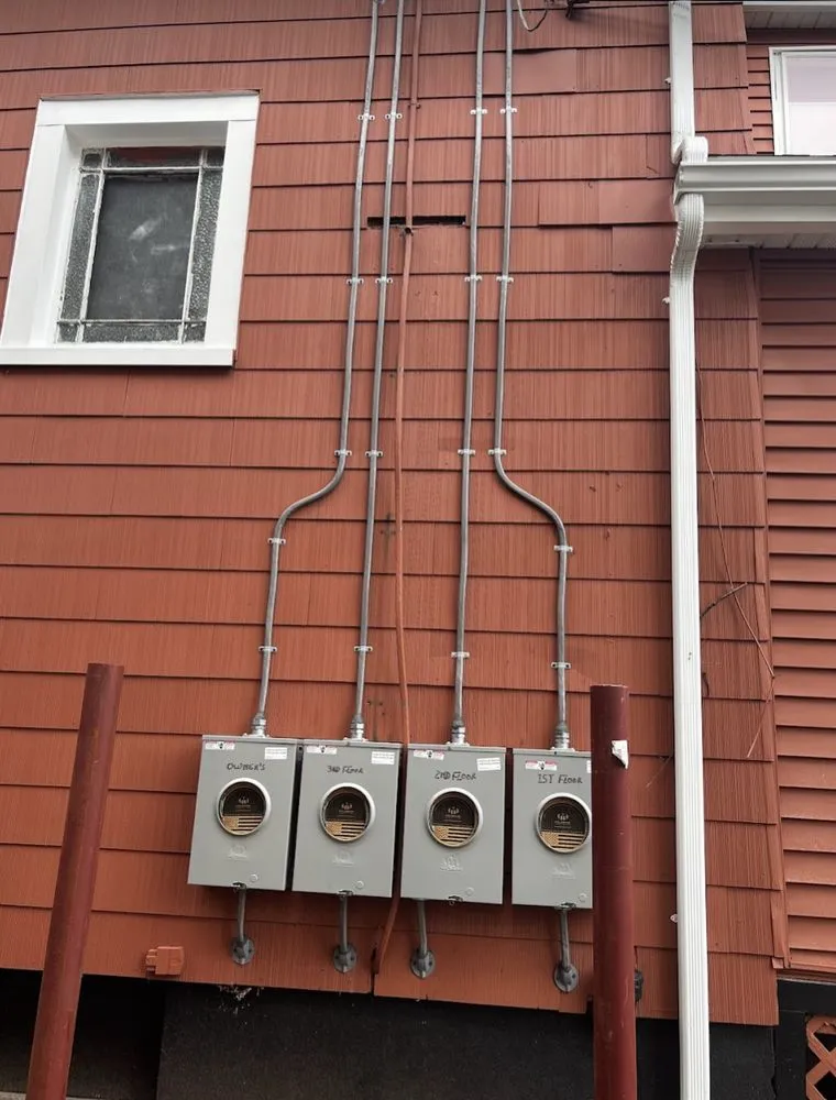 Slide of Heaven Electrical Contractor