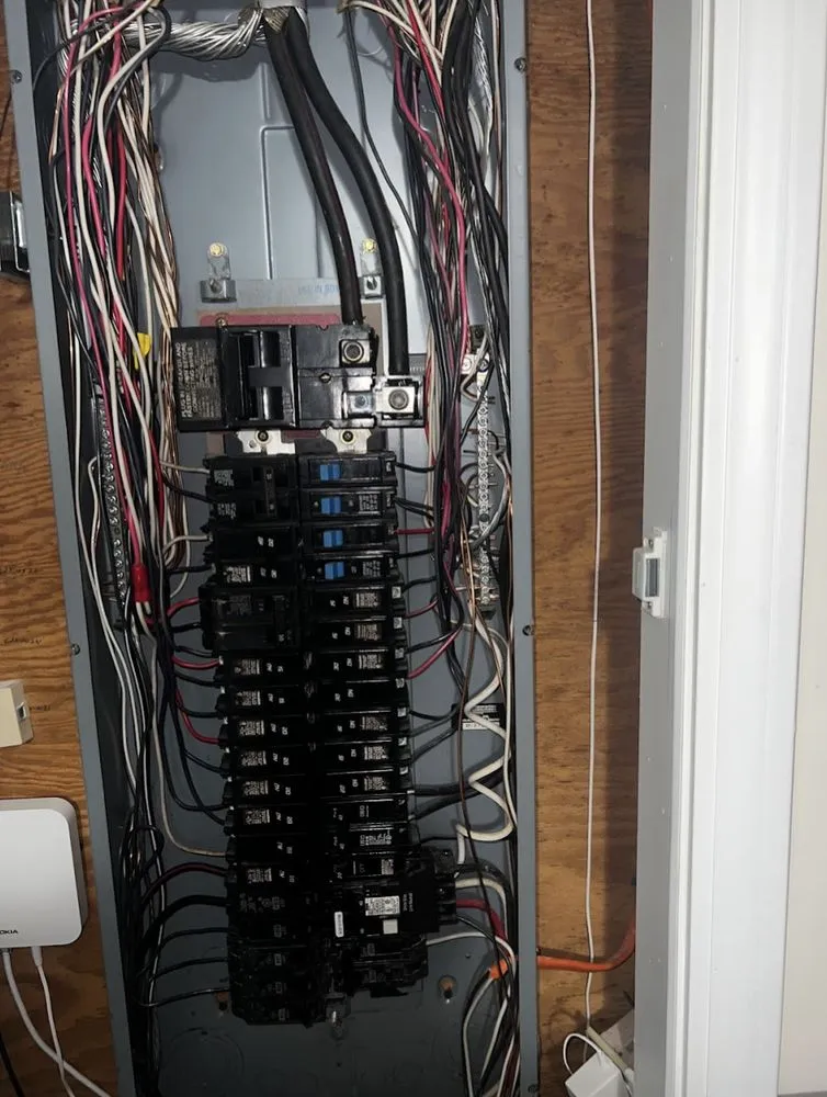 Slide of Heaven Electrical Contractor