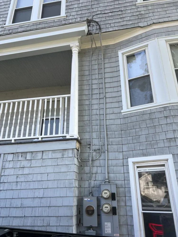 Slide of Heaven Electrical Contractor