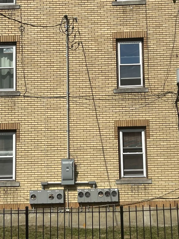 Slide of Heaven Electrical Contractor