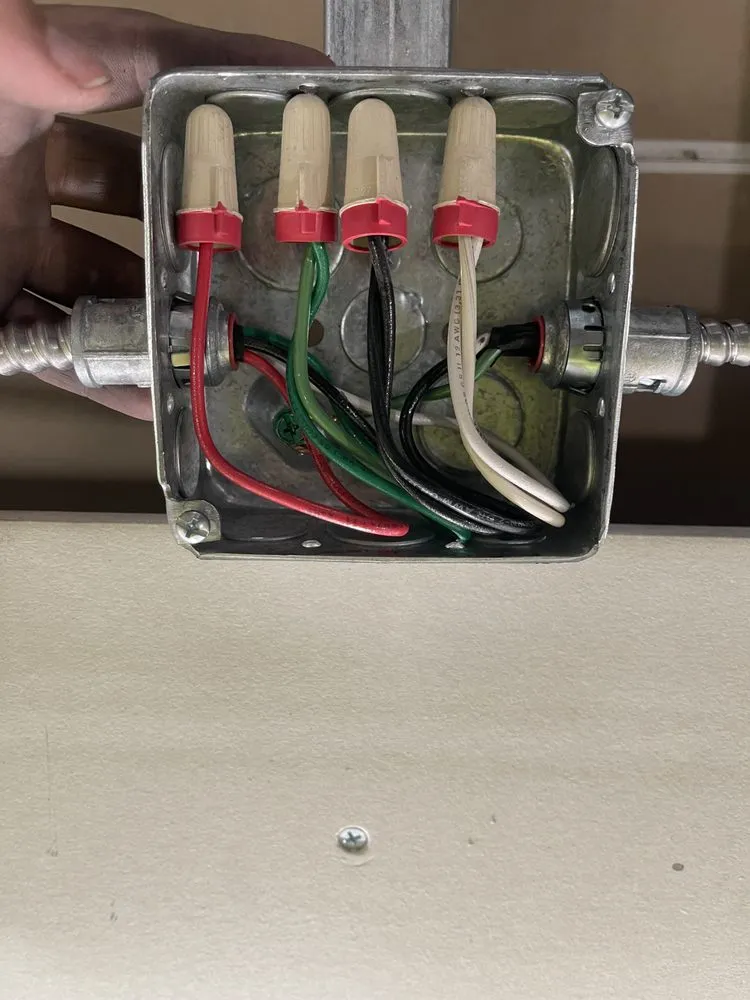 Slide of Heaven on Earth Electrical Solutions