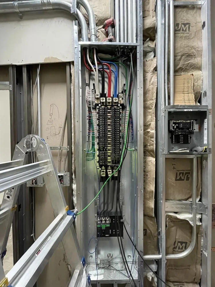 Slide of Heaven on Earth Electrical Solutions