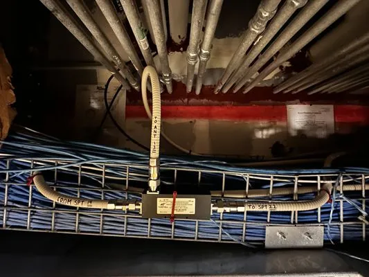 Heaven on Earth Electrical Solutions Logo