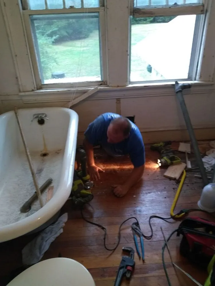 Slide of Heaven Sent Cleaning Service and Plumbing