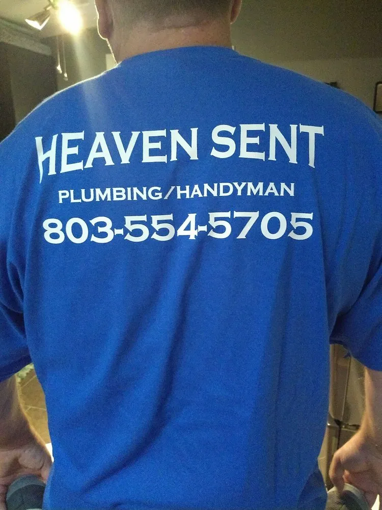 Slide of Heaven Sent Cleaning Service and Plumbing