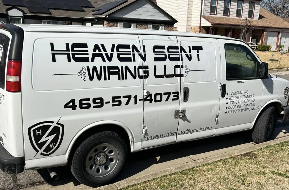 Slide of Heaven Sent Wiring