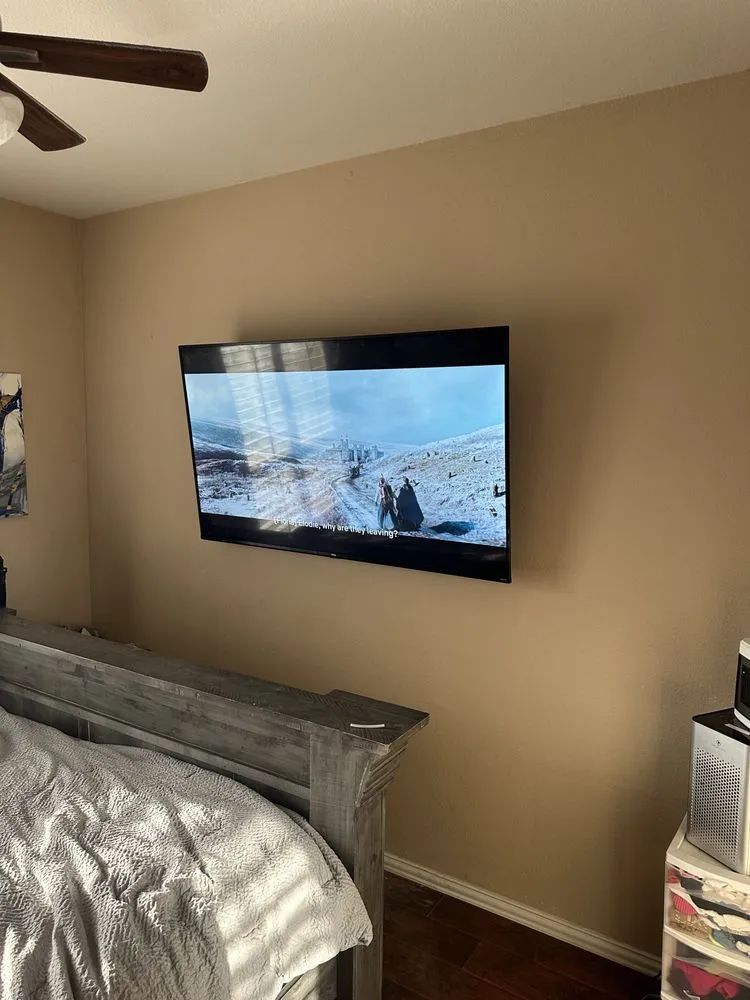 Slide of Heaven Sent Wiring