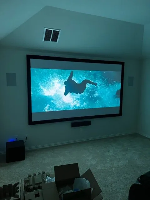 Slide of Heaven Sent Wiring