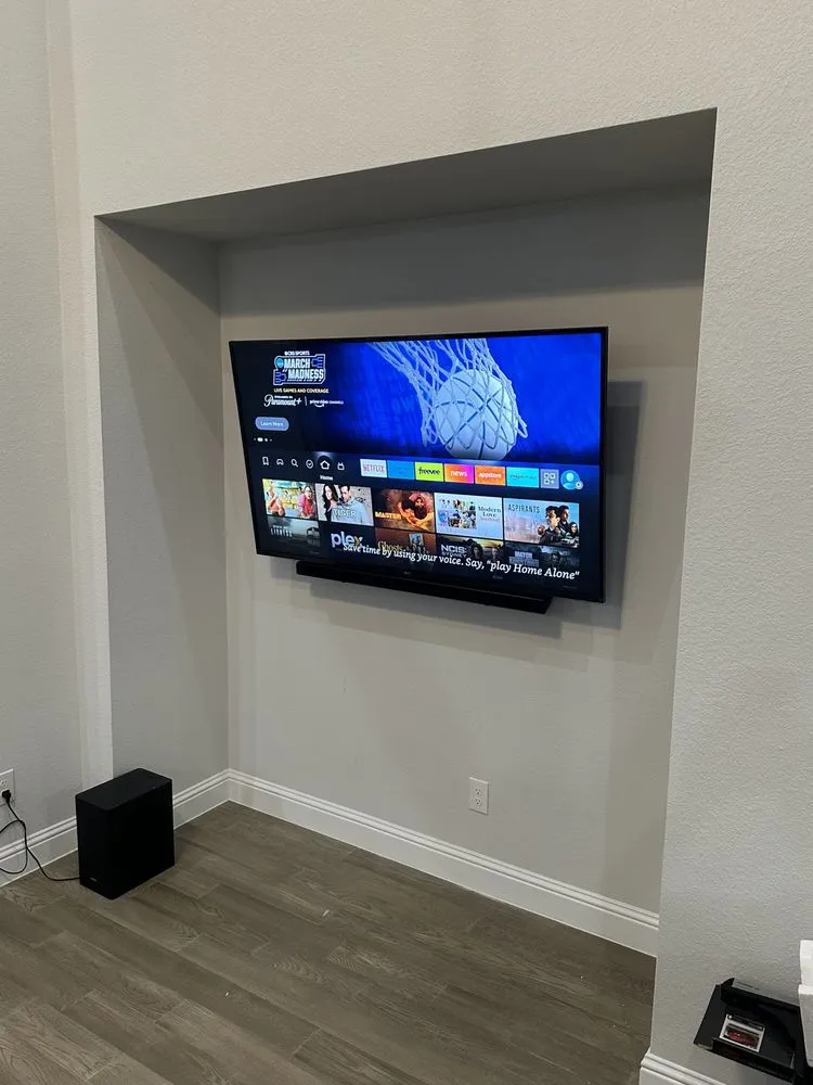 Slide of Heaven Sent Wiring