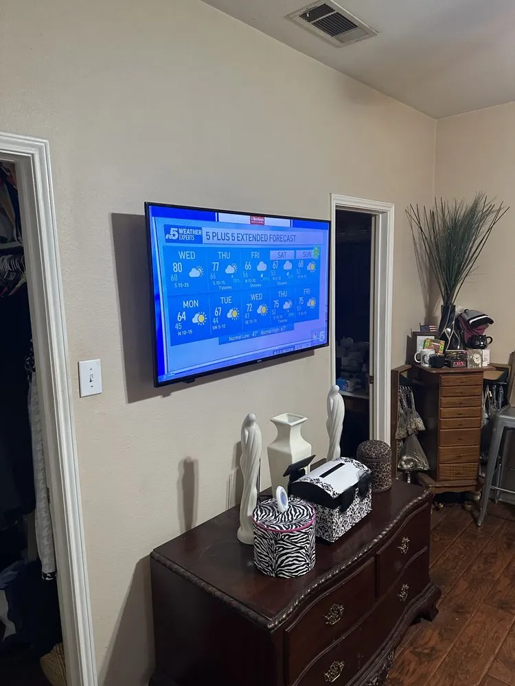 Slide of Heaven Sent Wiring