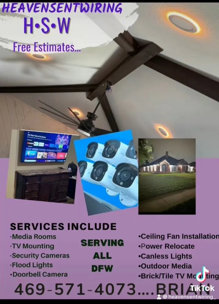 Slide of Heaven Sent Wiring