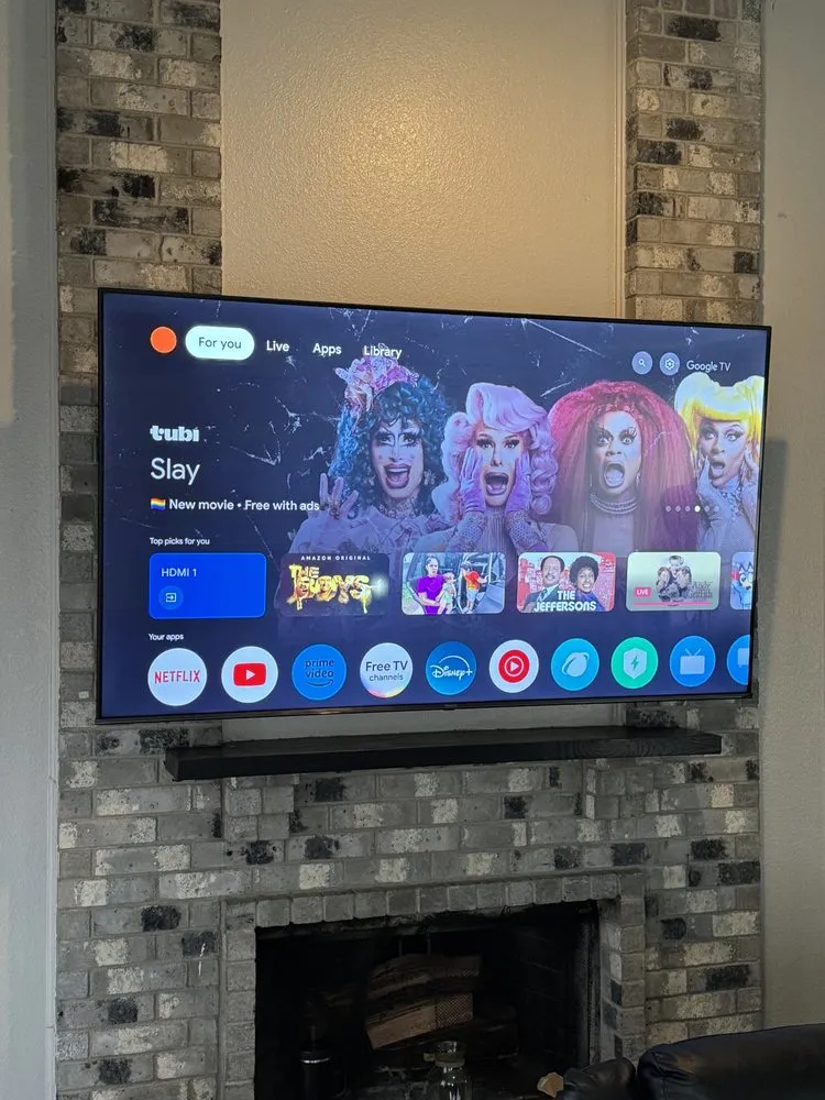 Slide of Heaven Sent Wiring