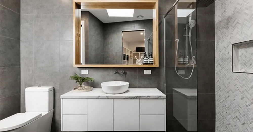 Slide of Heaven Touch Cabinetry