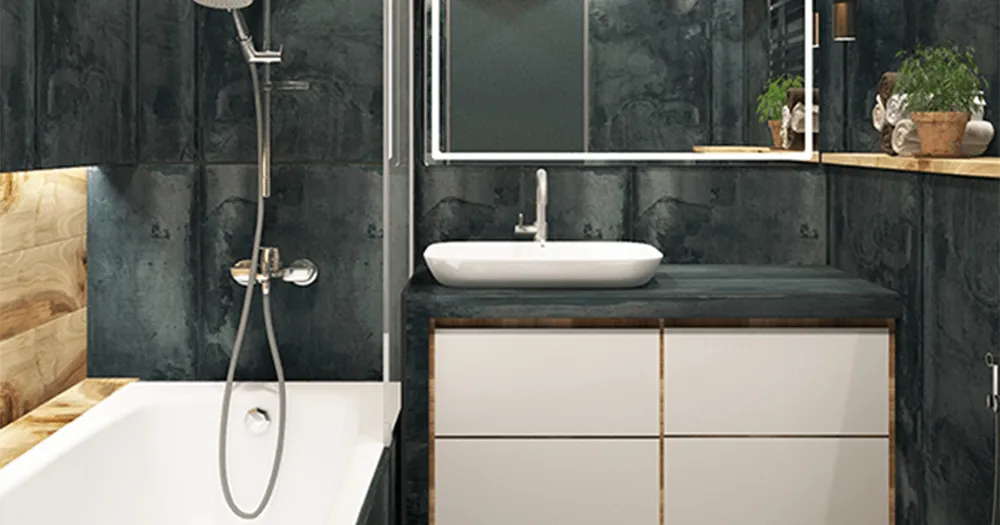 Slide of Heaven Touch Cabinetry